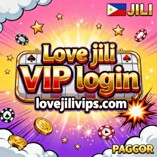 Love jili VIP login