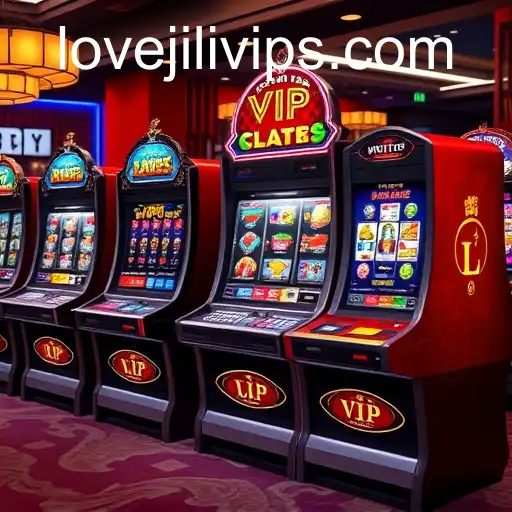 Love jili VIP login-BONUS6